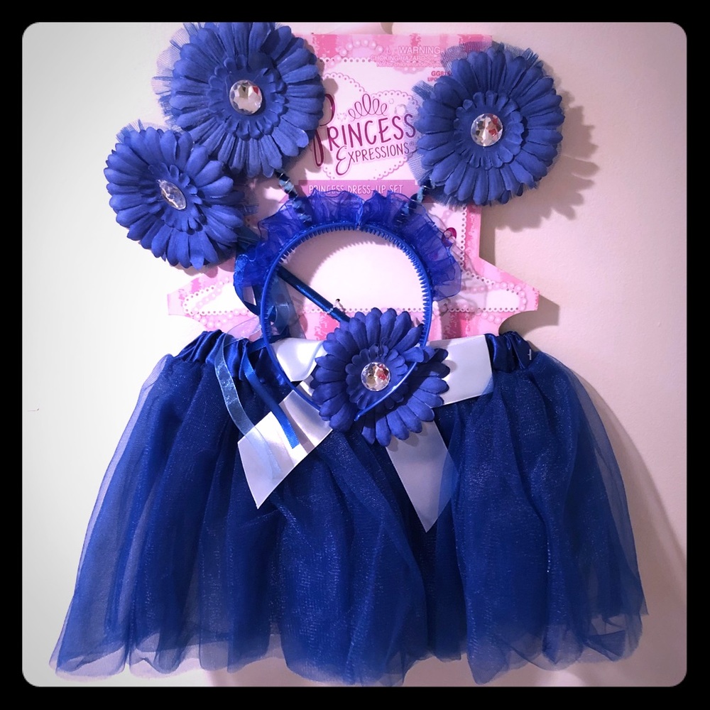 🔥🔥Flash Sale🔥🔥 Princess Expressions Dress Up